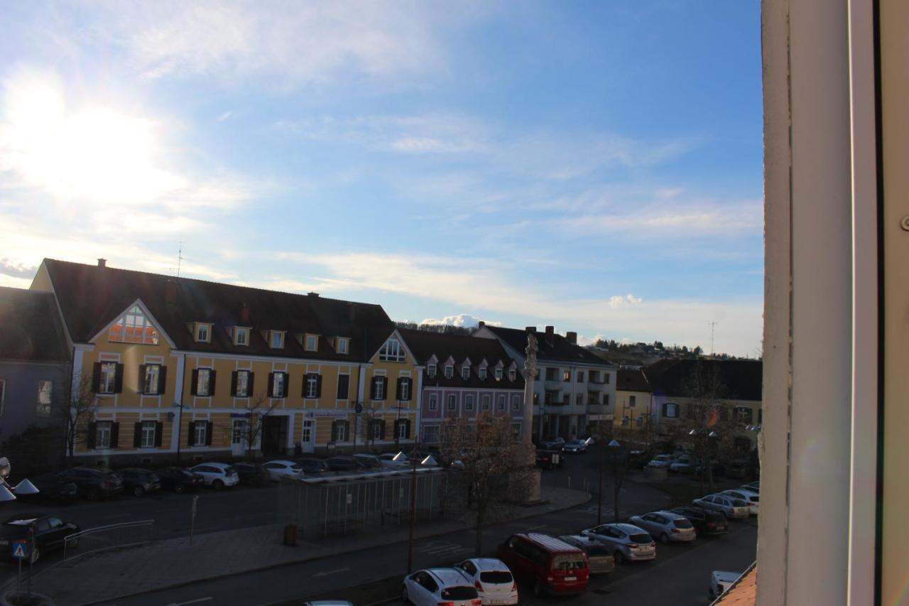 Haus Semmi Apartment Fuerstenfeld Exterior photo