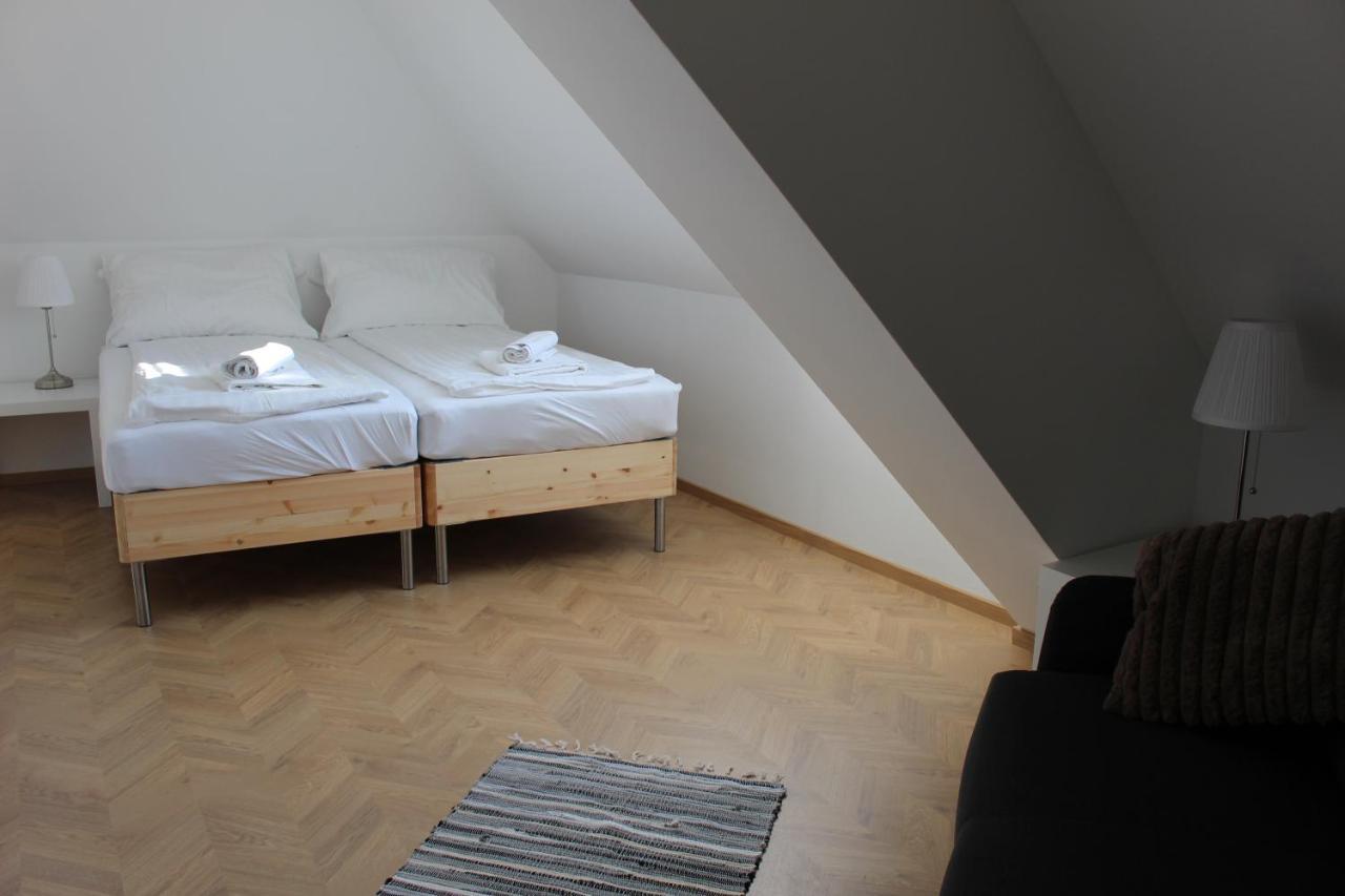 Haus Semmi Apartment Fuerstenfeld Exterior photo